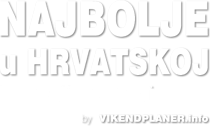 Naslovna - Najbolje u Hrvatskoj logo