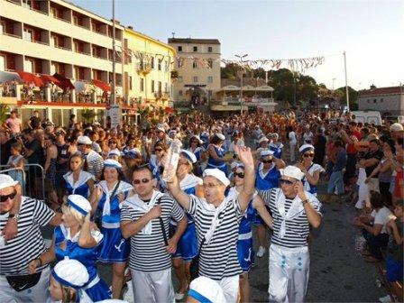 MEĐUNARODNI SENJSKI LJETNI KARNEVAL, 08.08.-13.08.2017. - Najbolje u Hrvatskoj 