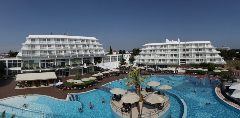 HOTEL OLYMPIA****, VODICE - Najbolje u Hrvatskoj 