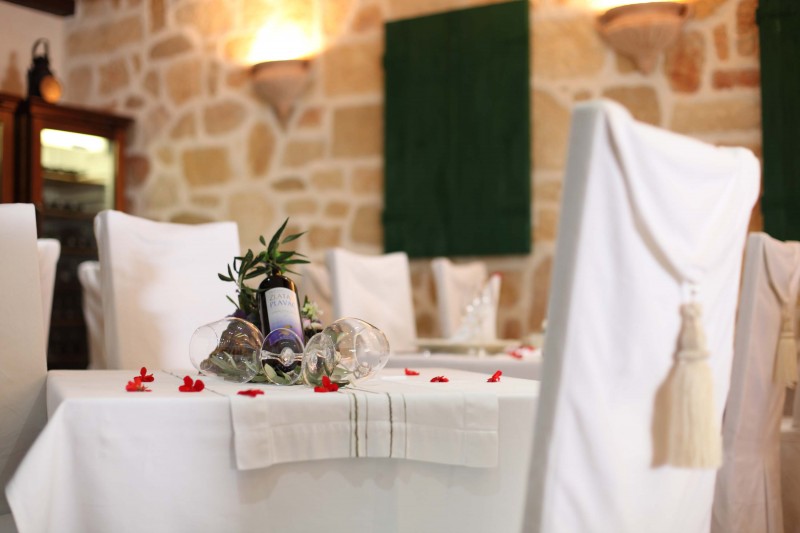 RESTORAN OLIVE TREE - Najbolje u Hrvatskoj