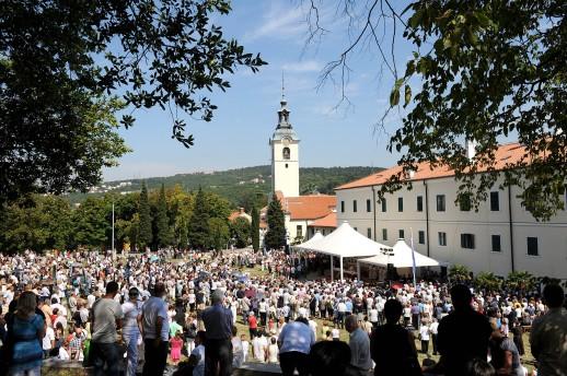 HODOČAŠĆE NA VELIKU GOSPU, TRSATSKA GRADINA, RIJEKA, 15.08. - Najbolje u Hrvatskoj 