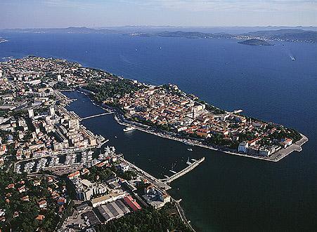 ZADAR - Najbolje u Hrvatskoj 
