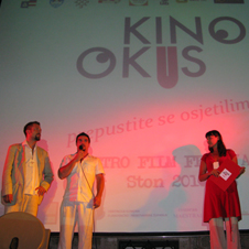 KINOOKUS GASTRO FILM FESTIVAL, STON,2017. - Najbolje u Hrvatskoj 