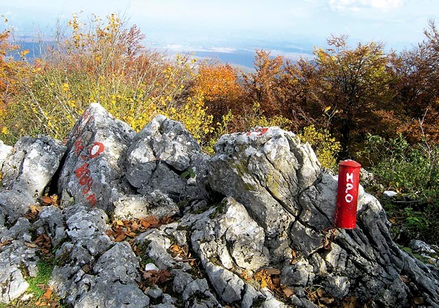 PLANINARSKA STAZA MEDVJEĐAK U NP PLITVIČKA JEZERA - Najbolje u Hrvatskoj 