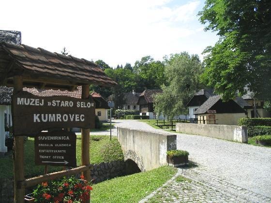 MUZEJ „STARO SELO" KUMROVEC - Najbolje u Hrvatskoj 