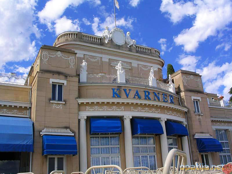 HOTEL KVARNER - Najbolje u Hrvatskoj 