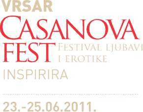 CASANOVAFEST, VRSAR, 25.6-27.6.2015. - Najbolje u Hrvatskoj 