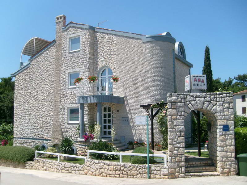 APARTMANI ANA2-WELLNESS*****, ROVINJ - Najbolje u Hrvatskoj 