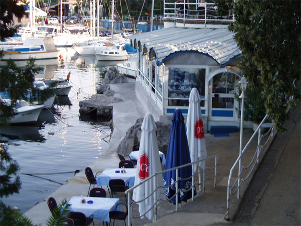 RESTORAN YACHT CLUB, OPATIJA - Najbolje u Hrvatskoj 