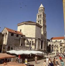DIOKLECIJANOVA PALAČA, SPLIT - Najbolje u Hrvatskoj 
