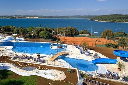 VALAMAR CLUB TAMARIS****, POREČ - Najbolje u Hrvatskoj 