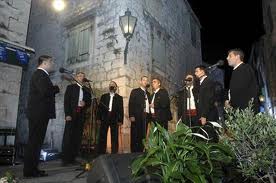 FESTIVAL DALMATINSKIH KLAPA, OMIŠ, srpanj 2017. - Najbolje u Hrvatskoj 