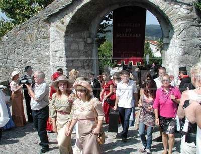 SUBOTINA  PO STARINSKI, BUZET, 10.09.2017. - Najbolje u Hrvatskoj 