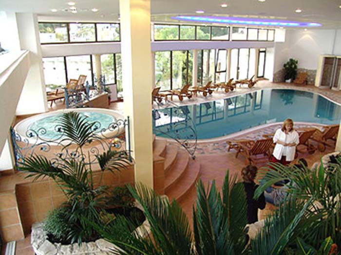 WELLNESS CENTAR GRAND HOTELA ADRIATIC, OPATIJA - Najbolje u Hrvatskoj 