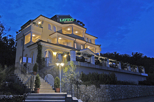 RESTORAN LAURUS, OPATIJA - Najbolje u Hrvatskoj 