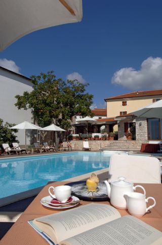 HOTEL SAN ROCCO****, BRTONIGLA - Najbolje u Hrvatskoj 