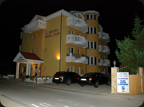 APARTHOTEL ONK`L IVAN***, ZATON - Najbolje u Hrvatskoj 