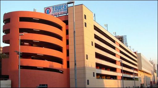 TOWER CENTAR RIJEKA - Najbolje u Hrvatskoj 