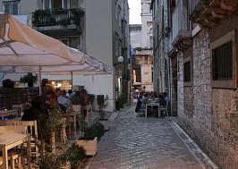 RESTORAN TINEL, ŠIBENIK - Najbolje u Hrvatskoj 