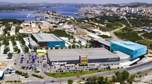 TRGOVAČKI CENTAR DALMARE, ŠIBENIK - Najbolje u Hrvatskoj 