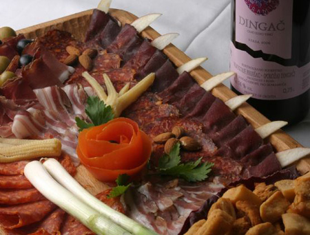 RESTORAN BITORAJ, FUŽINE - Najbolje u Hrvatskoj 