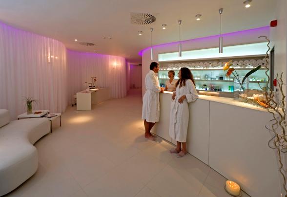 NOVIGRAD: WELLNESS CENTAR HOTELA MAESTRAL - Najbolje u Hrvatskoj 