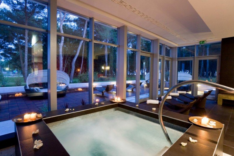 UMAG: WELLNESS CENTAR HOTELA MELIÁ CORAL – CORAL FUSION SPA - Najbolje u Hrvatskoj 