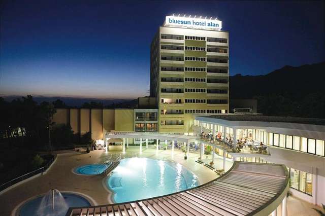 BLUESUN HOTEL ALAN***, STARIGRAD - Najbolje u Hrvatskoj 