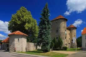 FRANKOPANSKI KAŠTEL U KRKU - Najbolje u Hrvatskoj 