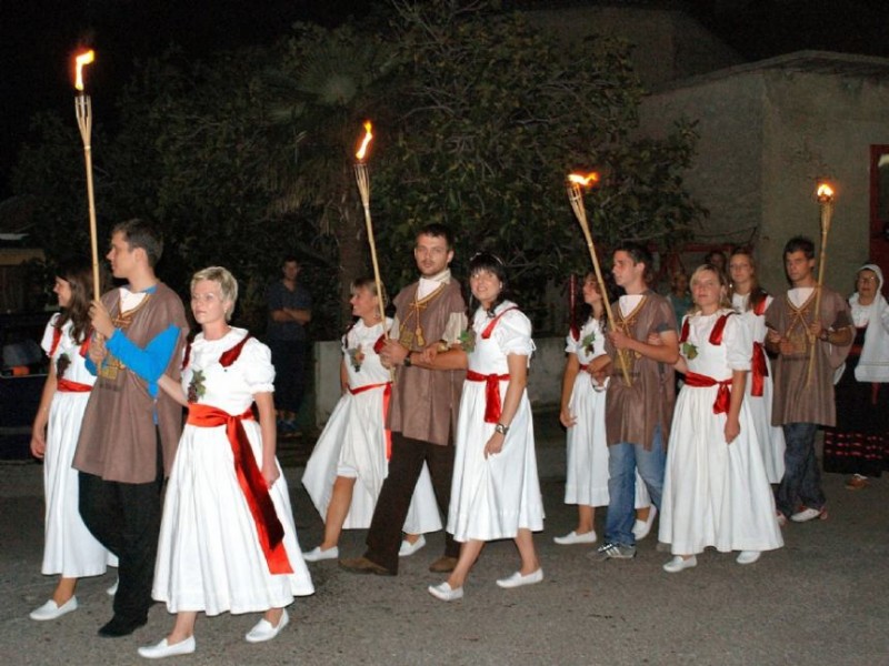 RUŽICA VINODOLA, BRIBIR I NOVI VINODOLSKI, 09.08.-16.08. - Najbolje u Hrvatskoj 
