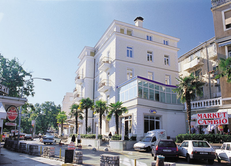 HOTEL GALEB OPATIJA***, OPATIJA - Najbolje u Hrvatskoj 