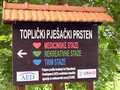 TOPLIČKI PJEŠAČKI PRSTEN - Najbolje u Hrvatskoj 