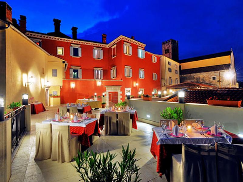 HOTEL KAŠTEL***, MOTOVUN - Najbolje u Hrvatskoj 