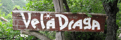 VELA DRAGA PODNO UČKE - Najbolje u Hrvatskoj 