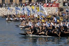 NERETVANSKI MARATON LAĐA, METKOVIĆ, 13.08.2017. - Najbolje u Hrvatskoj 