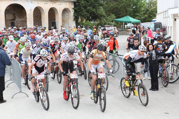 Ol ISTRIA MTB TOUR – PARENZANA CANNONDALE, 27.-29.09.2013. - Najbolje u Hrvatskoj 
