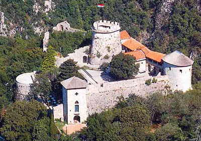 TRSATSKA GRADINA - Najbolje u Hrvatskoj 