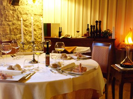 RESTORAN SAN ROCCO, BRTONIGLA - Najbolje u Hrvatskoj 