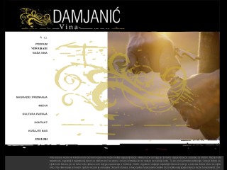 ISTARSKA MALVAZIJA – DAMJANIĆ VINA, POREČ - Najbolje u Hrvatskoj 