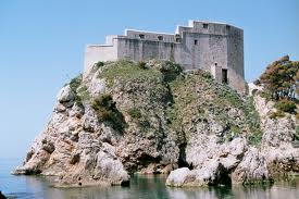 TVRĐAVA LOVRIJENAC, DUBROVNIK - Najbolje u Hrvatskoj 