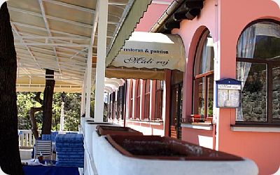 RESTORAN MALI RAJ, OPATIJA - Najbolje u Hrvatskoj 