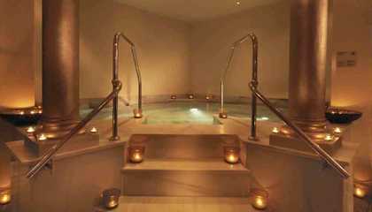 SAVUDRIJA: KEMPINSKI HOTEL ADRIATIC – CAROLEA SPA - Najbolje u Hrvatskoj 