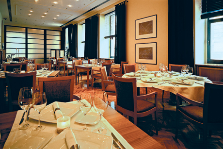FINE DINING RESTORAN KAMOV, RIJEKA - Najbolje u Hrvatskoj 