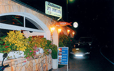 RESTORAN DVA MORNARA, ZABLAĆE - Najbolje u Hrvatskoj 