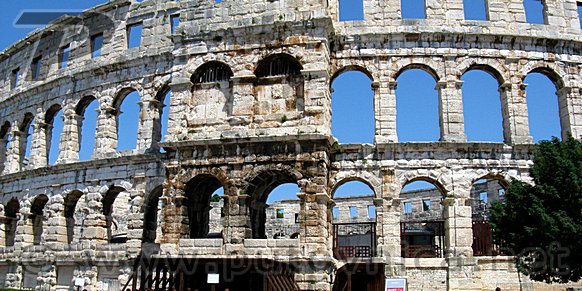 DANI ANTIKE – PULA SUPERIORUM, PULA, 08.-11.06.2017. - Najbolje u Hrvatskoj 