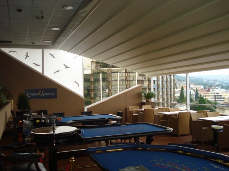 CASINO ADRIATIC, OPATIJA - Najbolje u Hrvatskoj 