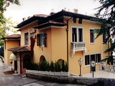 VILLA ARISTON***, OPATIJA - Najbolje u Hrvatskoj 