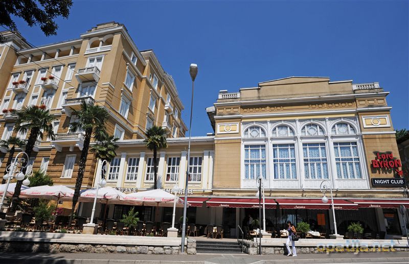HOTEL IMPERIAL***, OPATIJA - Najbolje u Hrvatskoj 