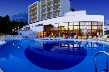 WELLNESS  – HOTELI BAŠKA D.D. - Najbolje u Hrvatskoj 