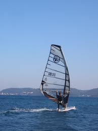 WINDSURFING U VIGNJU - Najbolje u Hrvatskoj 